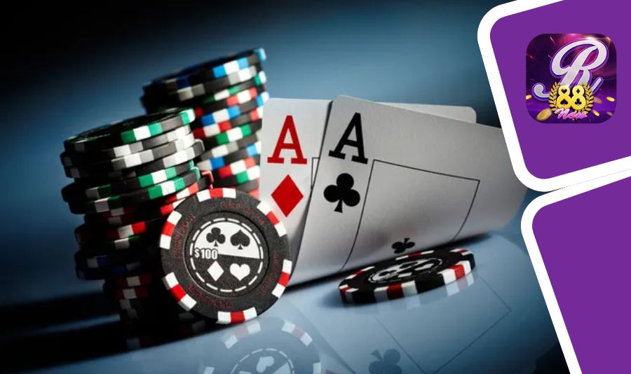 Chơi Poker nên áp dụng linh hoạt chiến lược dưới đây