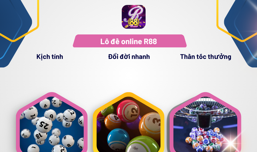 Dễ dàng thành chiến binh bất tử khi chơi lô đề online R88