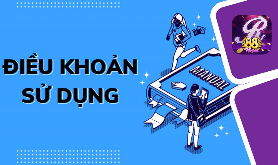 Điều khoản sử dụng R88 update mới nhất
