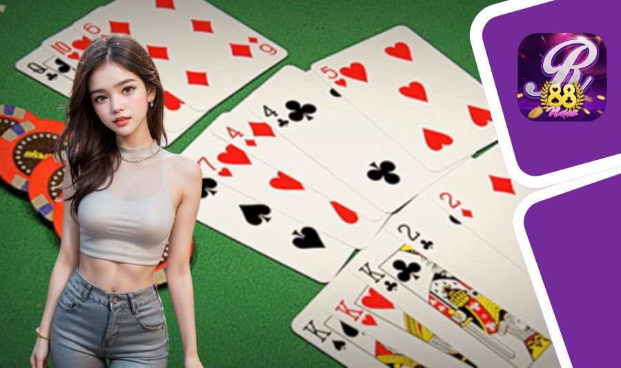 Lưu tâm cần biết khi chơi Mậu binh R88