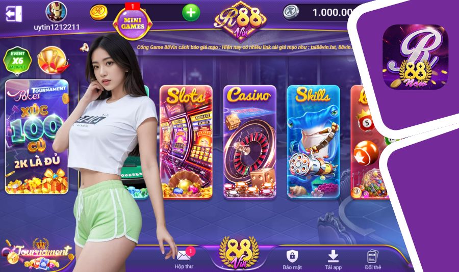 Quy trình chuyên nghiệp giúp thương hiệu R88 khác biệt