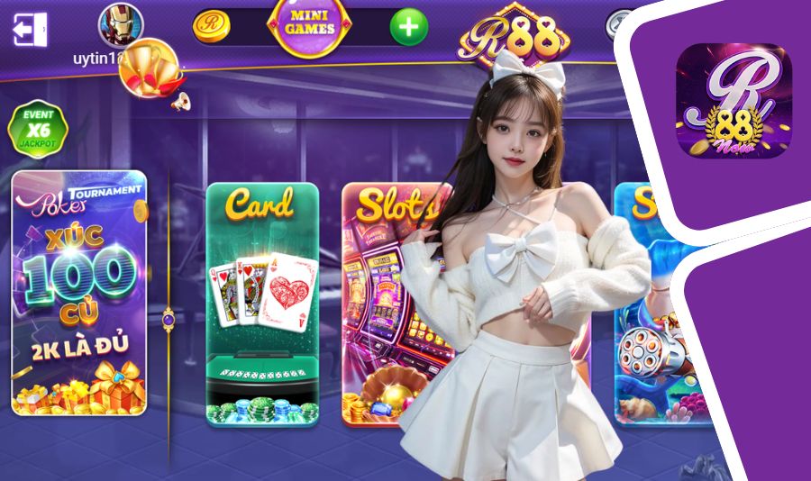 R88 giúp bet thủ sớm hoàn thành mục tiêu săn thưởng