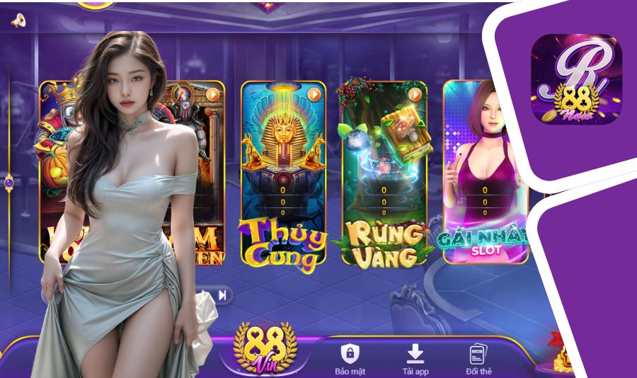 R88 - tinh túy của giới cá cược