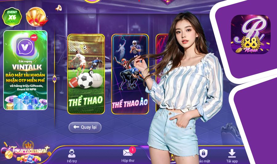 Thể thao R88 và những sản phẩm đáng nể