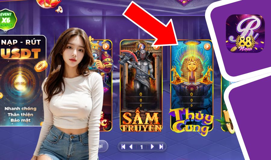 Thủy Cung R88 – gợi ý hay giúp bet thủ đạt kỳ vọng