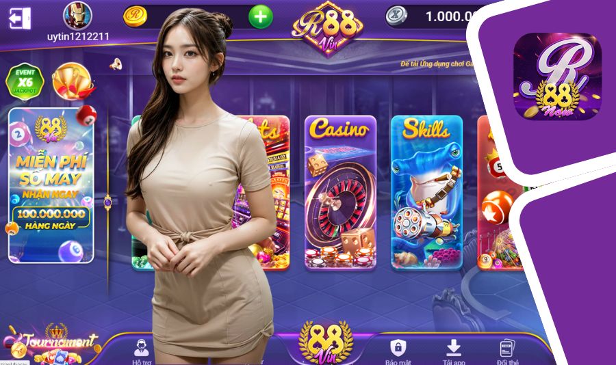 Uy tín của R88 bắt nguồn từ những điểm cộng này!