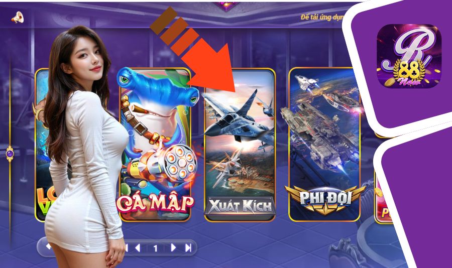 Xuất Kích R88 – trải nghiệm đầy ấn tượng